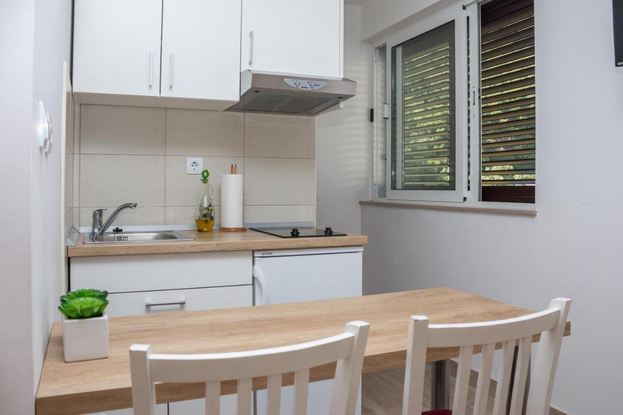 Apartment Bilalovic Zaostrog Ngoại thất bức ảnh