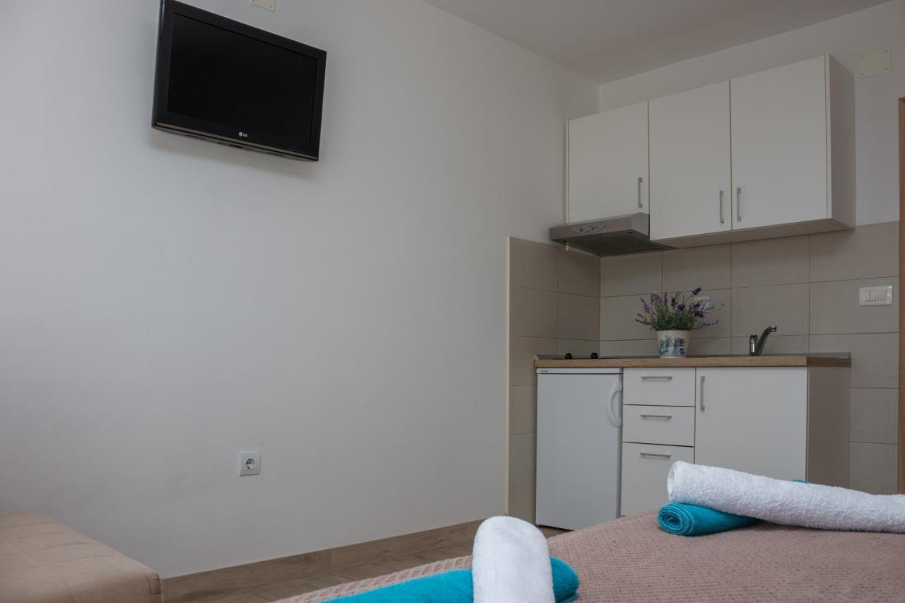 Apartment Bilalovic Zaostrog Ngoại thất bức ảnh