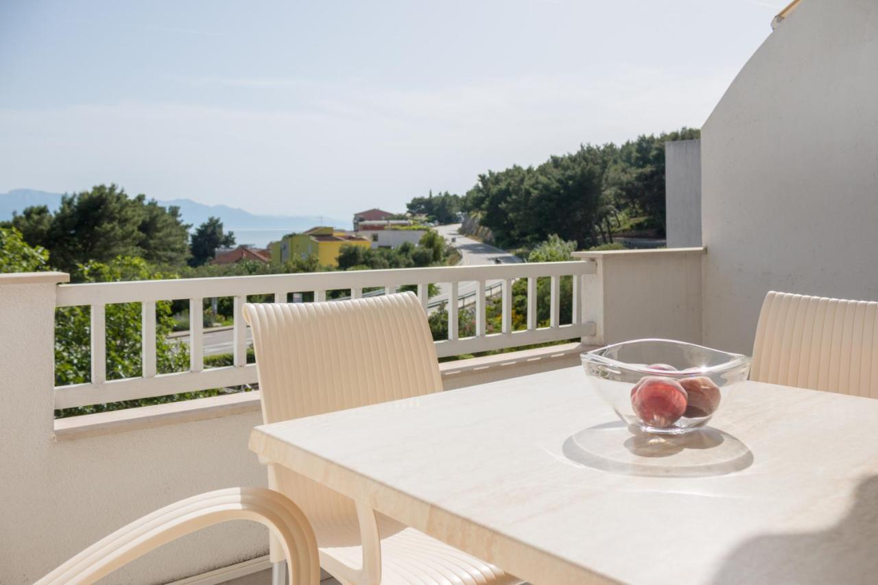 Apartment Bilalovic Zaostrog Ngoại thất bức ảnh