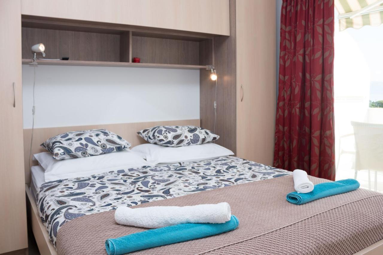 Apartment Bilalovic Zaostrog Ngoại thất bức ảnh