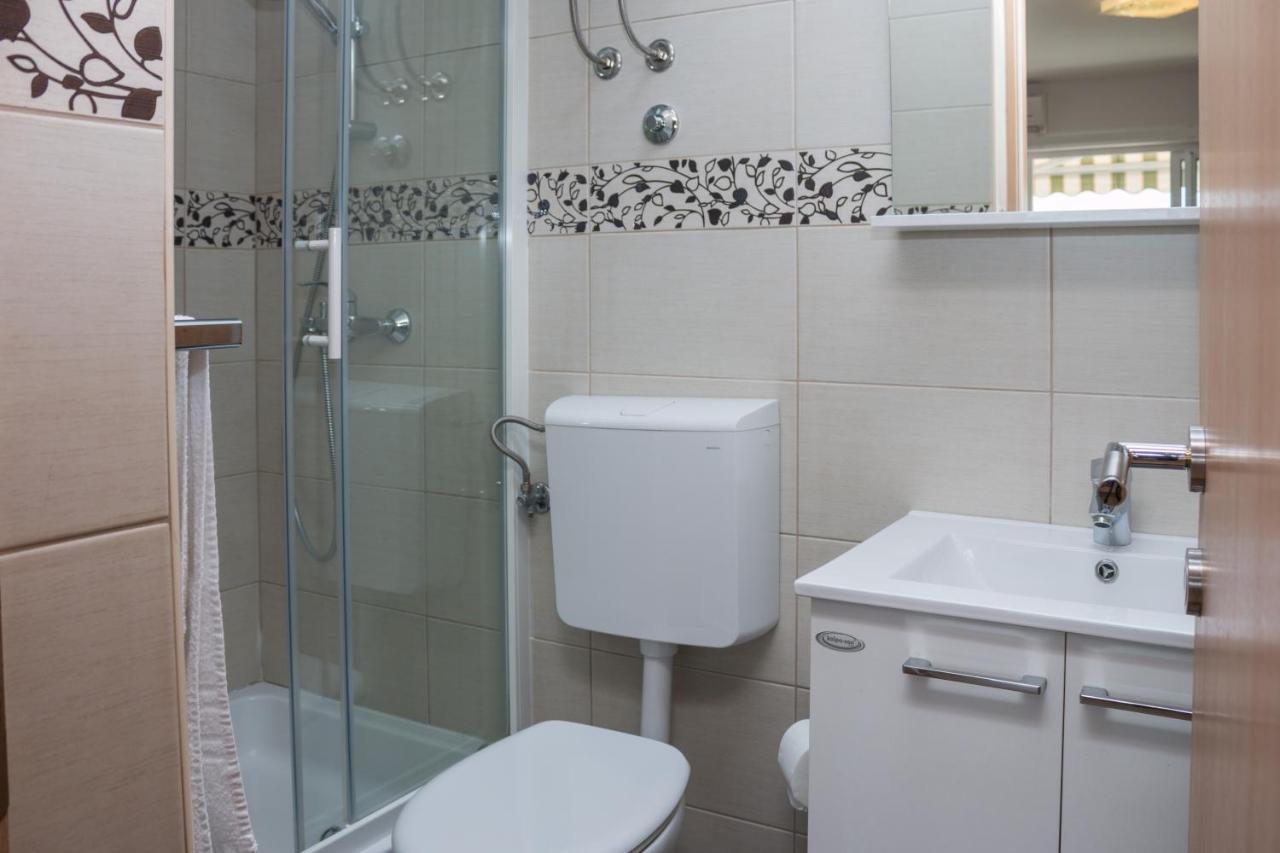 Apartment Bilalovic Zaostrog Ngoại thất bức ảnh