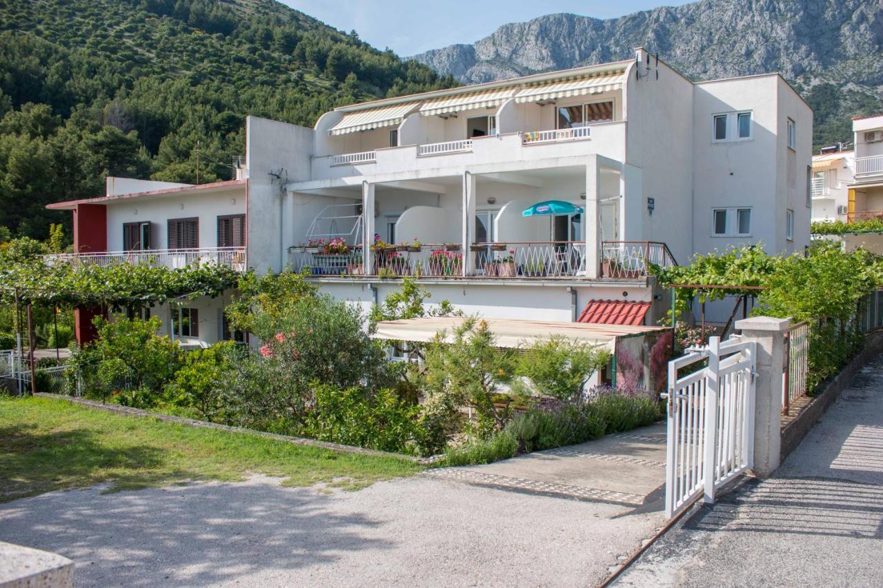 Apartment Bilalovic Zaostrog Ngoại thất bức ảnh