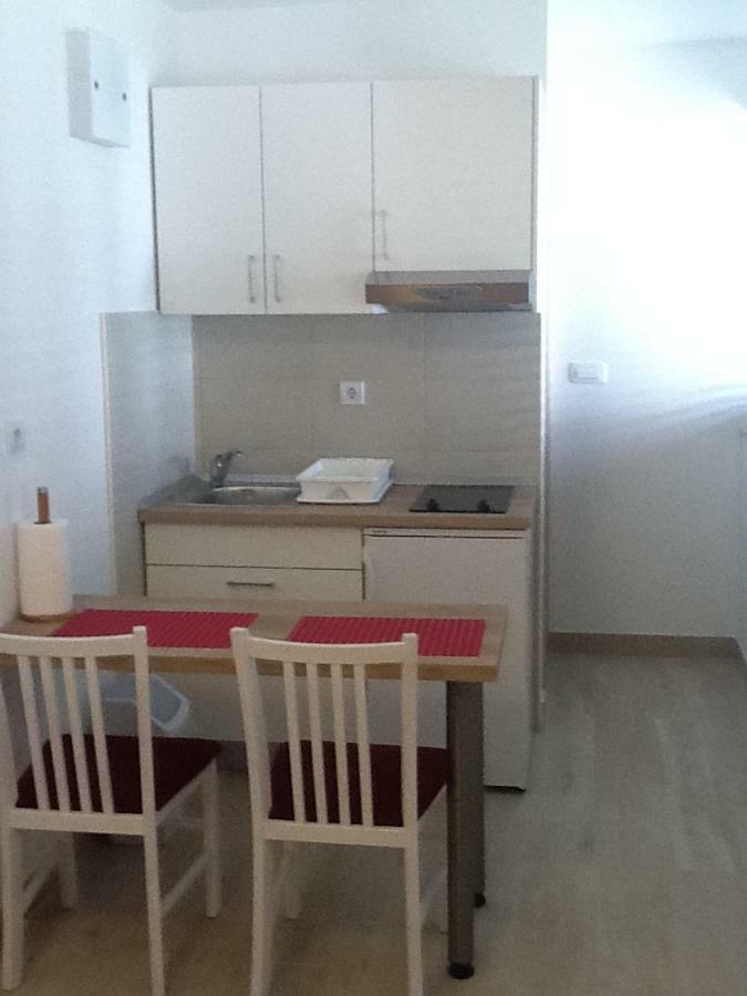 Apartment Bilalovic Zaostrog Ngoại thất bức ảnh