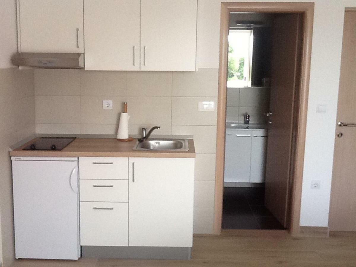 Apartment Bilalovic Zaostrog Ngoại thất bức ảnh