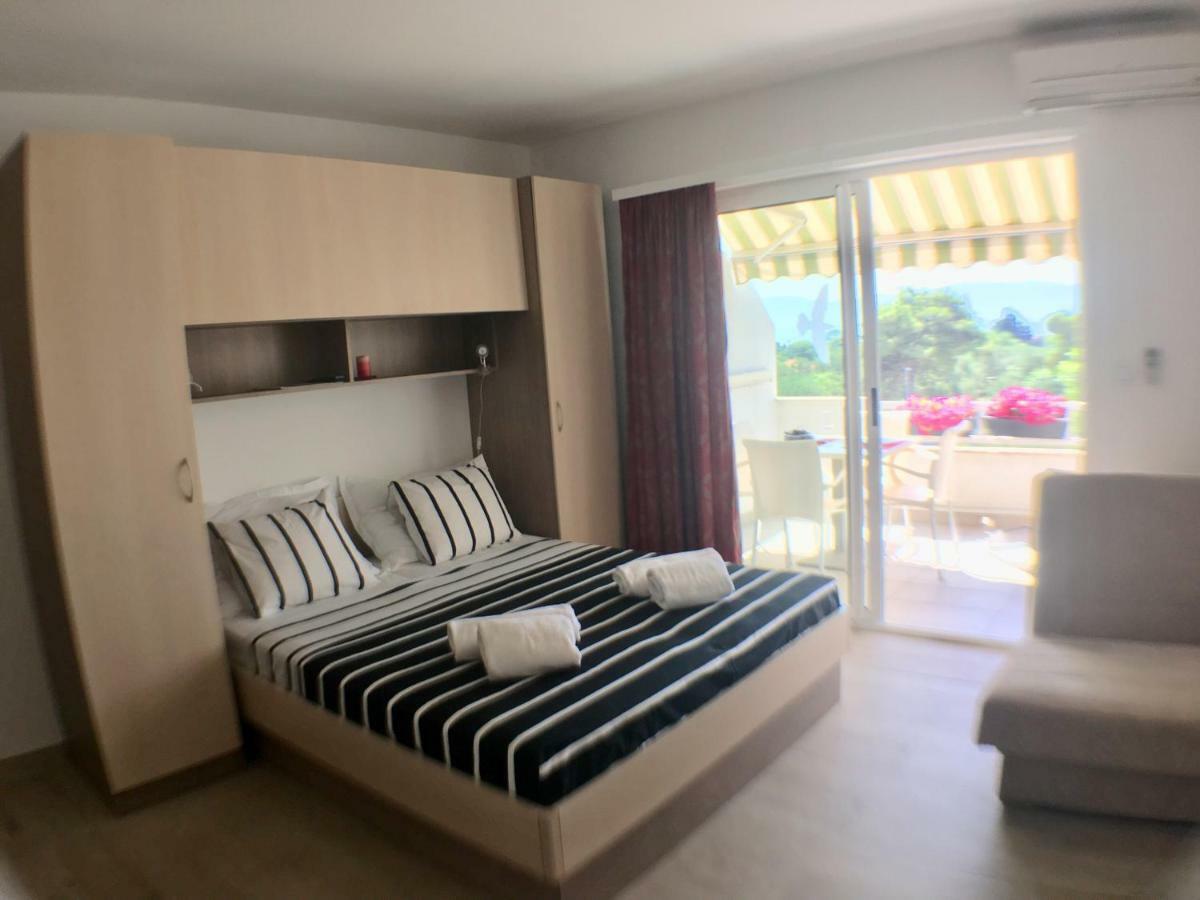 Apartment Bilalovic Zaostrog Ngoại thất bức ảnh