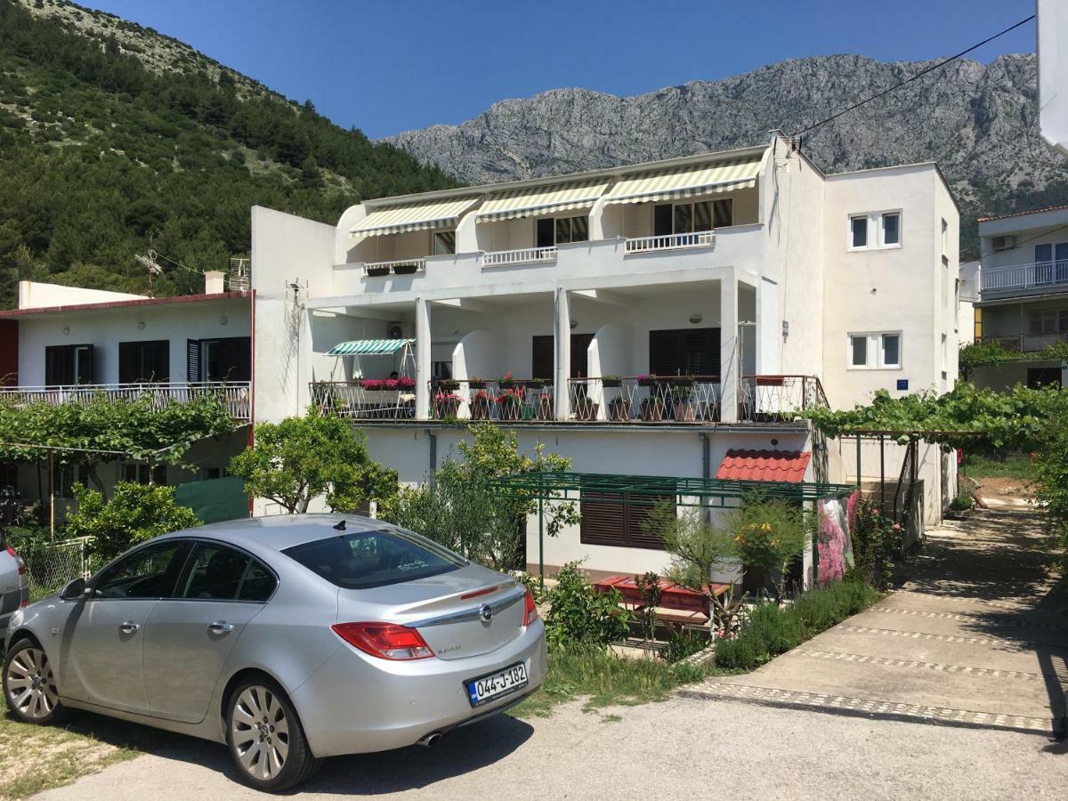 Apartment Bilalovic Zaostrog Ngoại thất bức ảnh