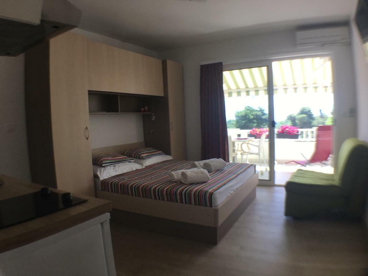 Apartment Bilalovic Zaostrog Ngoại thất bức ảnh
